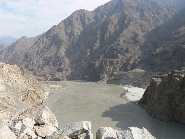 Project of Kala Bagh Dam